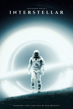 Interstellar's poster