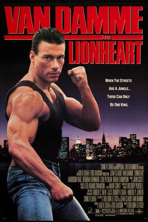 Lionheart's poster