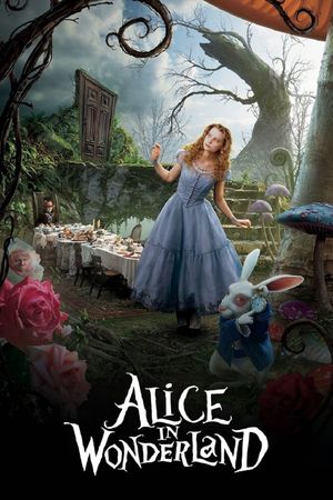 Alice in Wonderland's poster