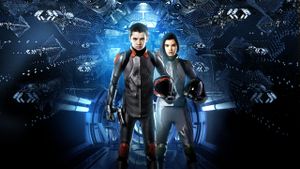 Ender's Game's poster