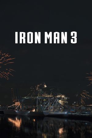 Iron Man 3's poster