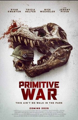 Primitive War's poster