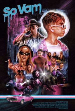 So Vam's poster