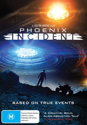 The Phoenix Incident's poster