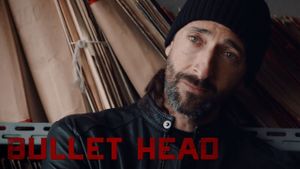 Bullet Head's poster