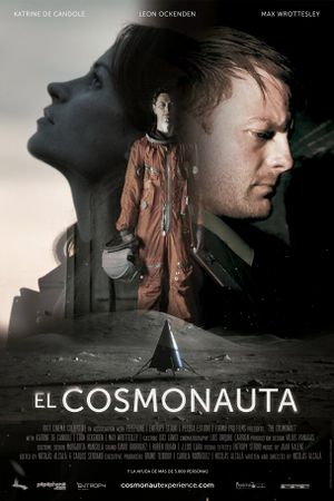 The Cosmonaut's poster