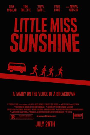 Little Miss Sunshine's poster