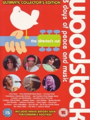 Woodstock Ultimate Edition's poster