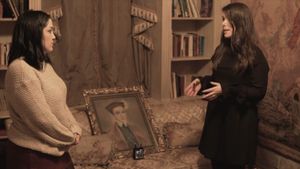 Surrounded by Spirits's poster