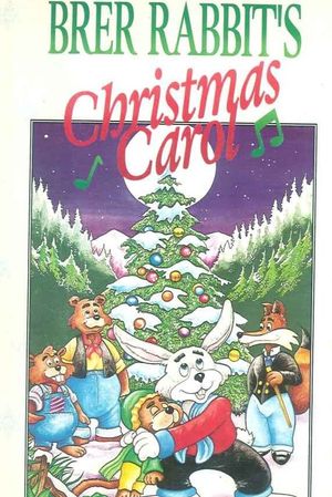 Brer Rabbit's Christmas Carol's poster