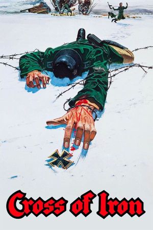 Cross of Iron's poster