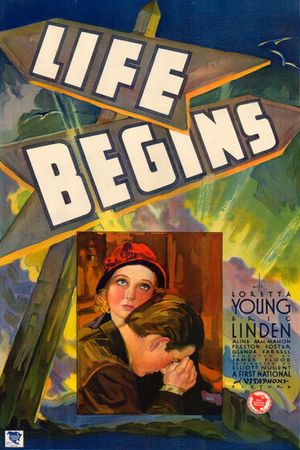Life Begins's poster