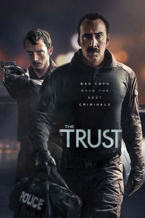 The Trust's poster