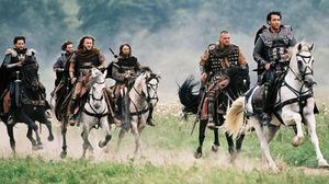 The Making of King Arthur's poster