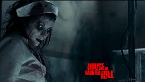 House on Haunted Hill's poster