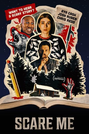 Scare Me's poster