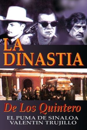 La dinastía de los Quintero's poster