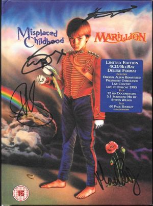 Childhood Memories's poster