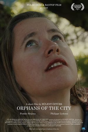 Orphans of the City's poster image