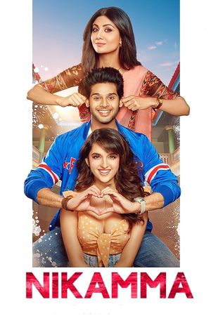 Nikamma's poster
