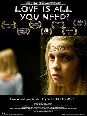 Love Is All You Need?'s poster