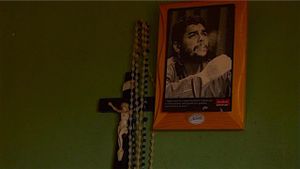 Personal Che's poster