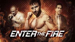Enter the Fire's poster