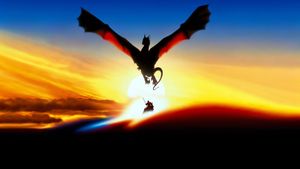 DragonHeart's poster