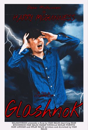 Glashnok's poster