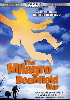 The Milagro Beanfield War's poster