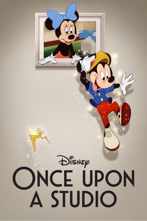 Once Upon a Studio's poster