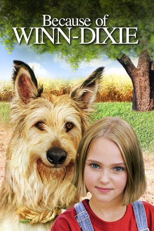 Because of Winn-Dixie's poster