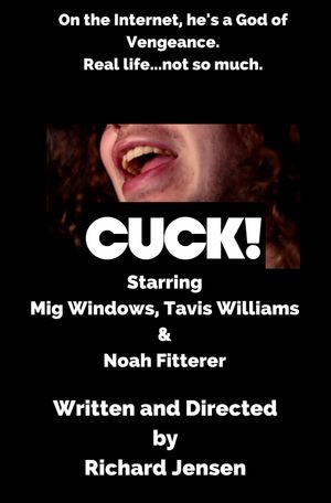 CUCK!'s poster