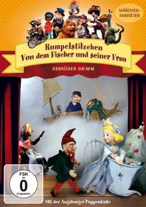 Augsburger Puppenkiste - Rumpelstilzchen's poster