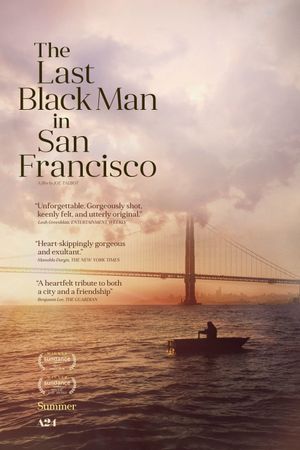 The Last Black Man in San Francisco's poster