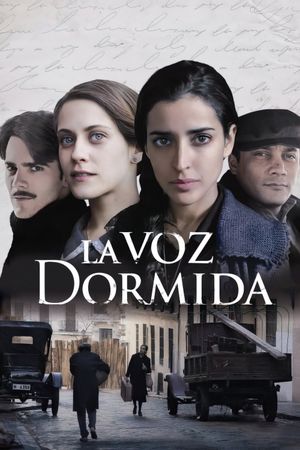 The Sleeping Voice's poster