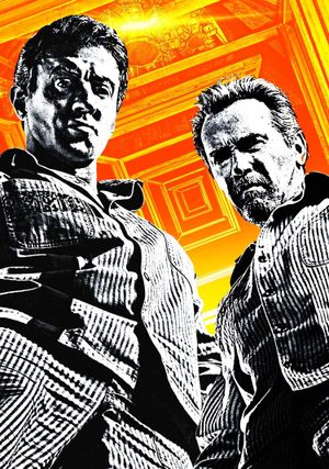 Escape Plan's poster