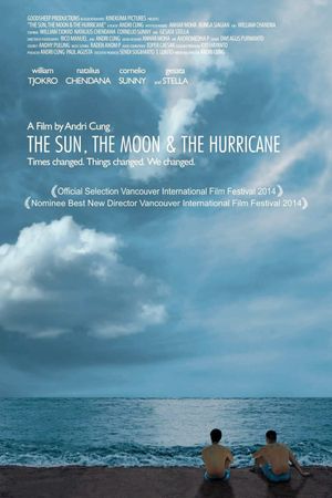 The Sun, the Moon, & the Hurricane's poster