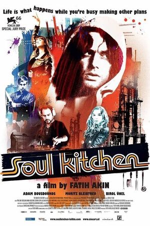 Soul Kitchen's poster