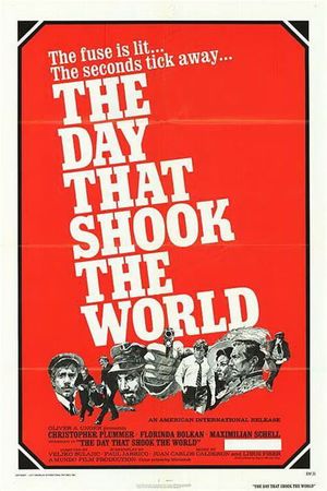 The Day That Shook the World's poster