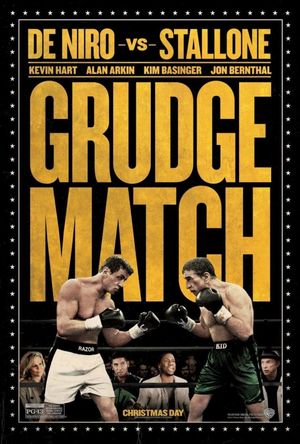 Grudge Match's poster