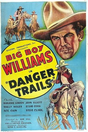 Danger Trails's poster