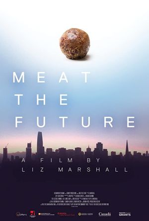 Meat the Future's poster