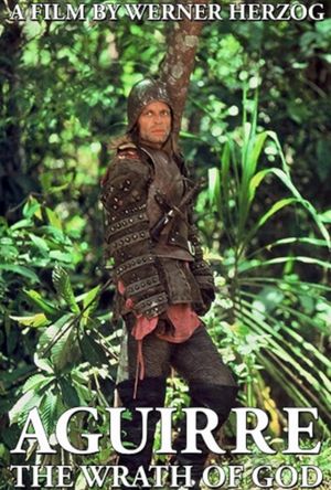 Aguirre, the Wrath of God's poster