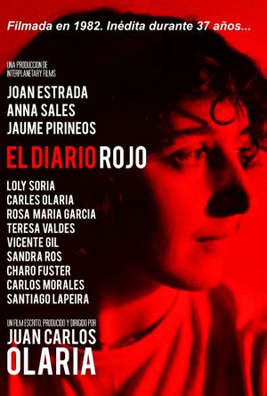 El diario rojo's poster