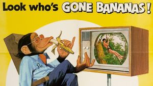 The Barefoot Executive's poster