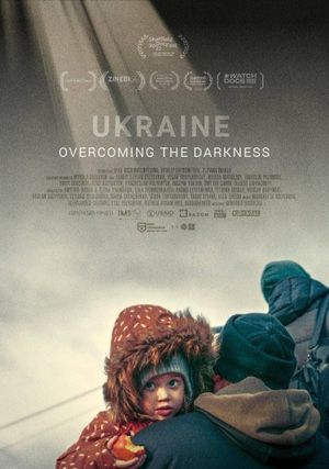 Ukraine Overcoming the Darkness's poster