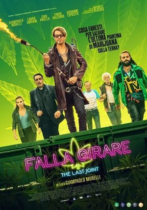 The Last Joint's poster