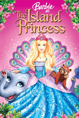 Barbie as the Island Princess's poster