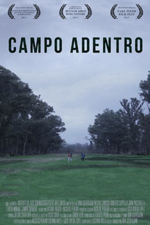 Campo adentro's poster